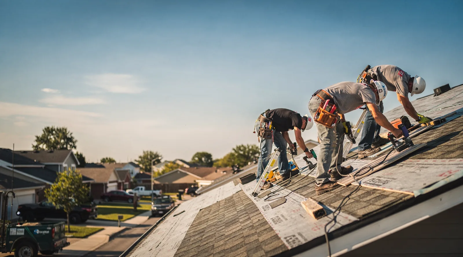 Roof Repair in Eckert, CO near me